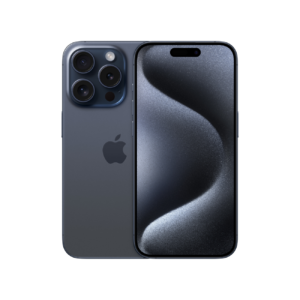 Apple iPhone 15 Pro Max 256GB Blue Titanium