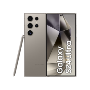 Samsung Galaxy S24 Ultra 256GB Titanium Gray