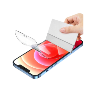 Folia hybrydowa "HD Shatterproof" + Montaż