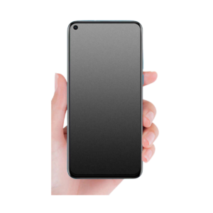 Folia hybrydowa "Frosted" + Montaż