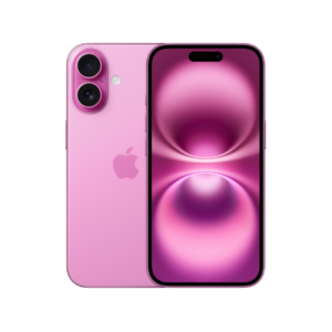 Apple iPhone 16 Plus 128GB Pink