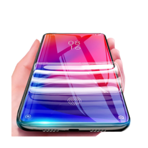 Folia hybrydowa "Anti - Blue Light" + Montaż