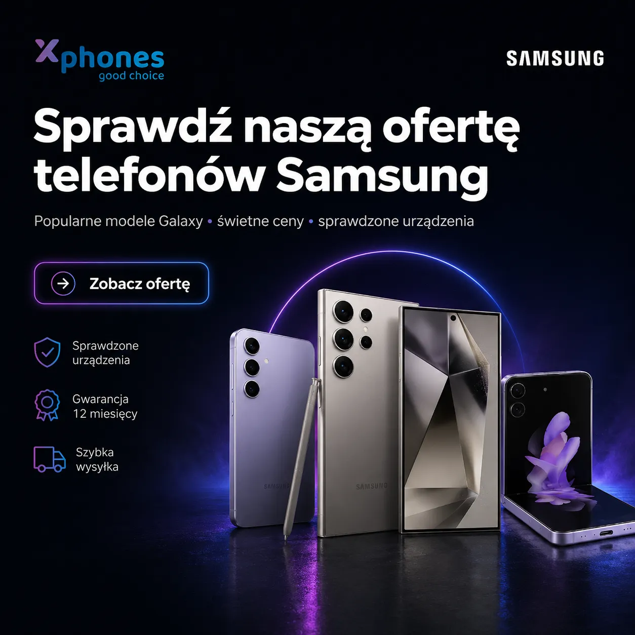 Baner mobilny: Slide 2