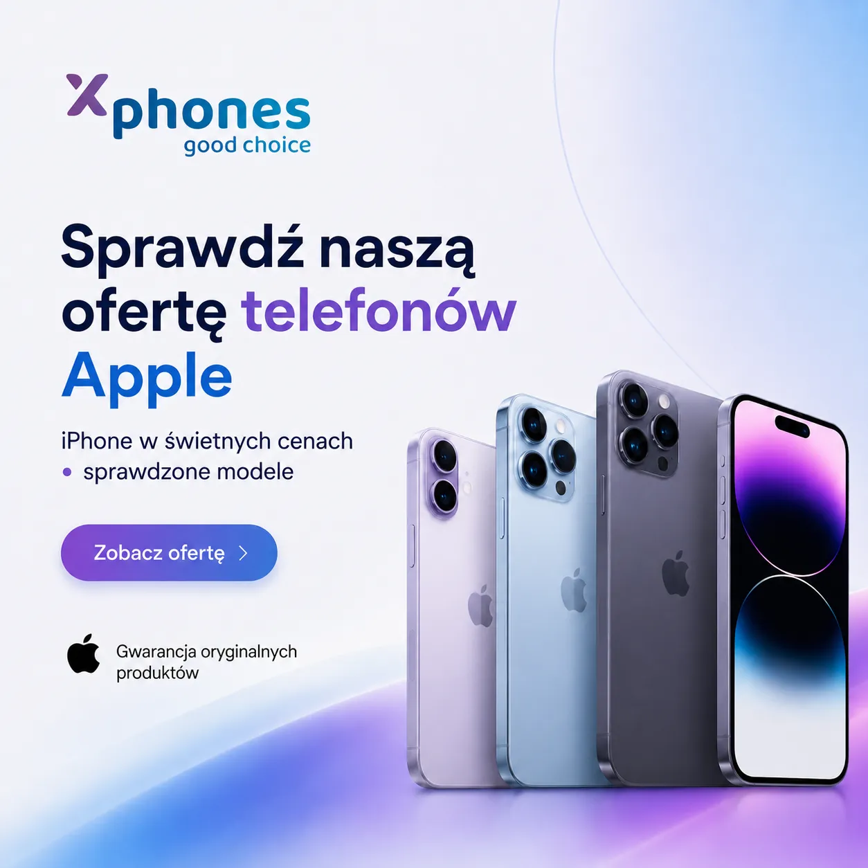 Baner mobilny: Slide 1