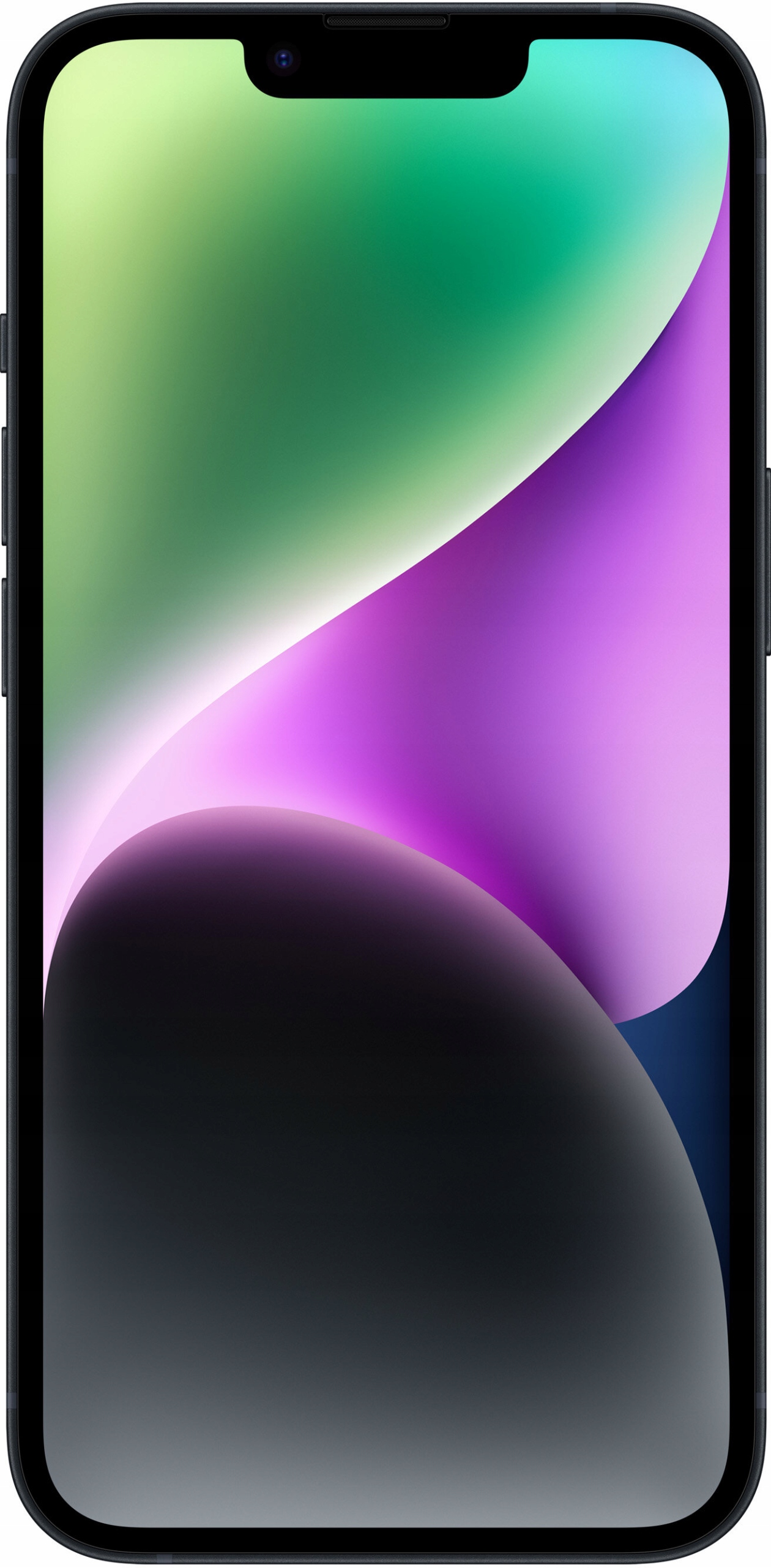 APPLE IPHONE 14 5G 128GB | BLACK | JAK NOWY | BATERIA 100% | 0 CYKLI