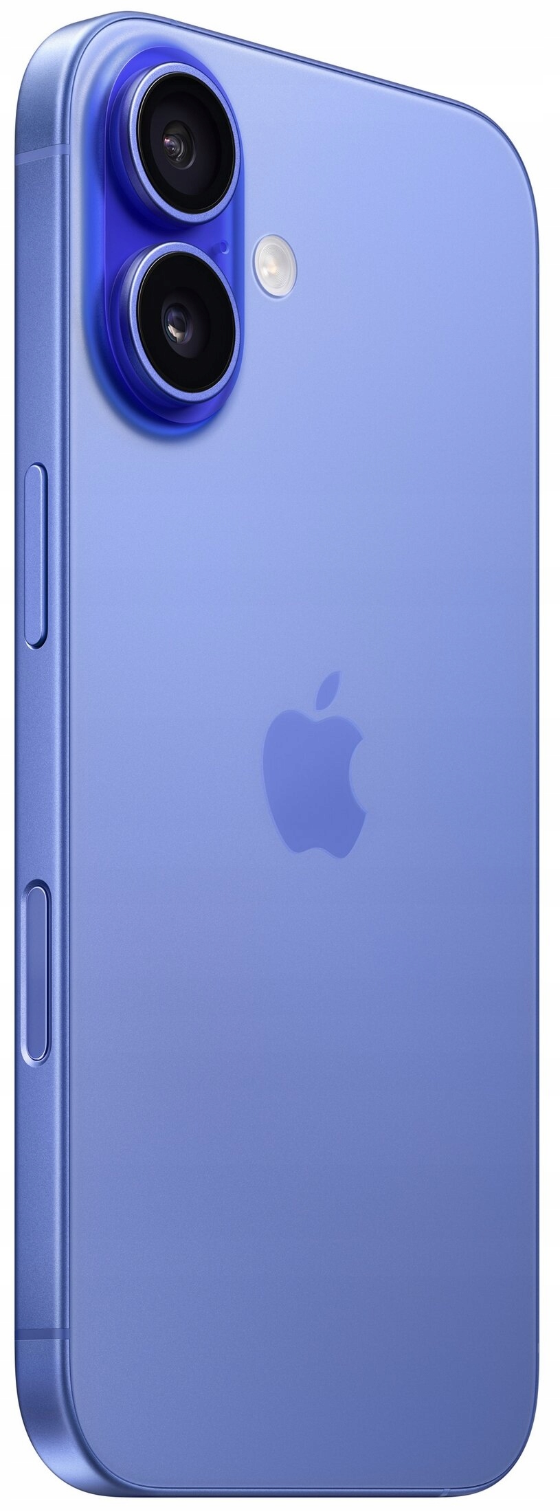 APPLE IPHONE 16 PLUS 5G 128 GB|ULTRAMARINE|JAK NOWY|BATERIA 100%|0- 4 CYKLE