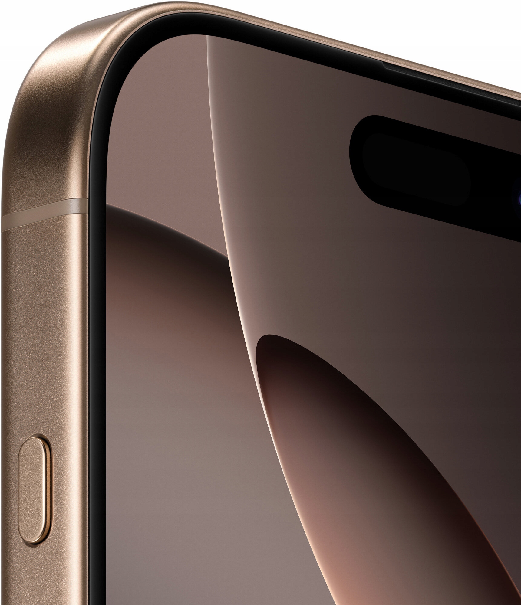 APPLE IPHONE 16 PRO MAX 5G 256GB|DESERT|JAK NOWY|BATERIA 100%| 0 - 10 CYKLI