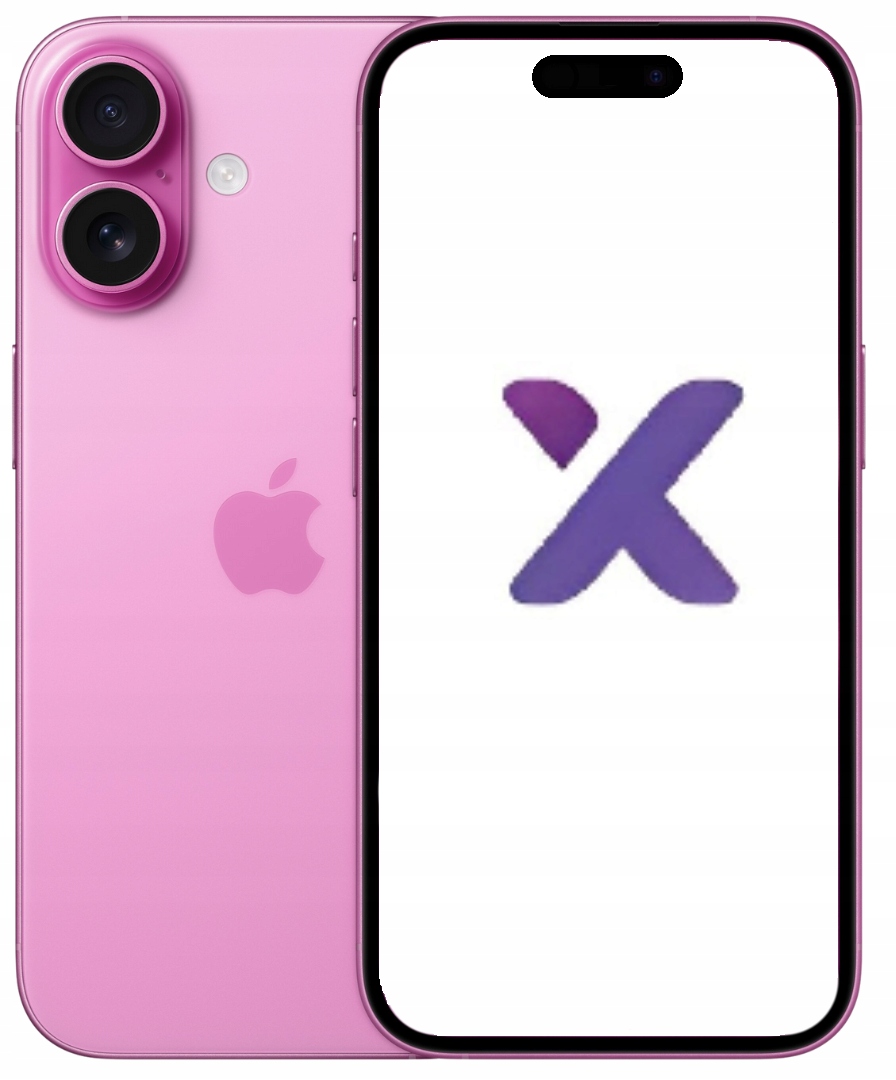 APPLE IPHONE 16 PLUS 5G 128 GB | PINK | JAK NOWY | BATERIA 100% | 3 CYKLE
