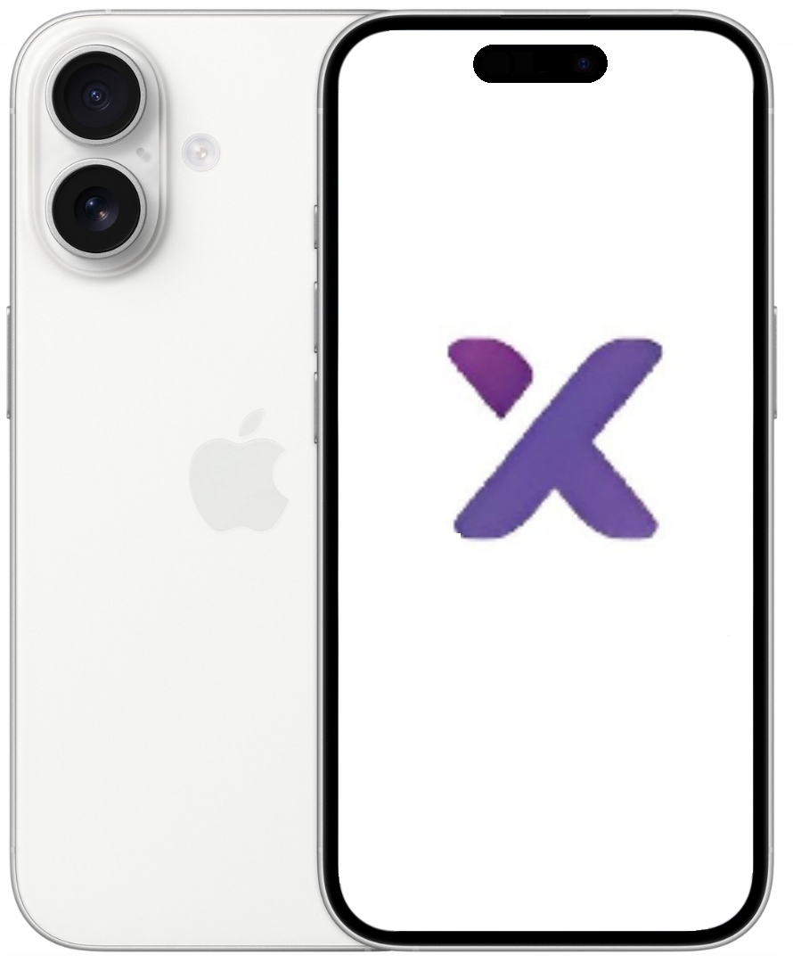 APPLE IPHONE 16 PLUS 5G 128 GB|WHITE | JAK NOWY | BATERIA 100% | 0- 3 CYKLE