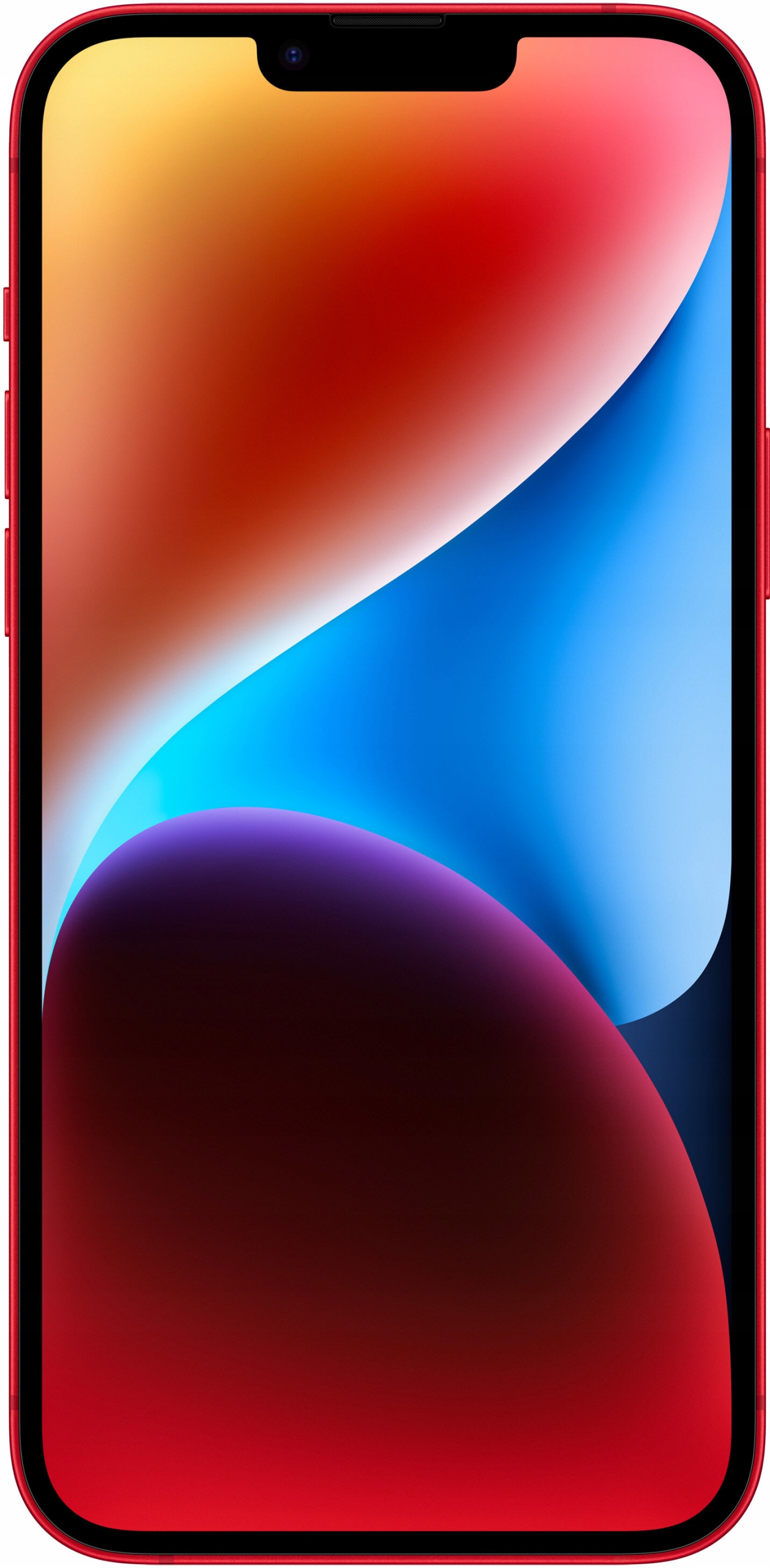 APPLE IPHONE 14 5G 128GB | RED | BATERIA 100% | 0 CYKLI