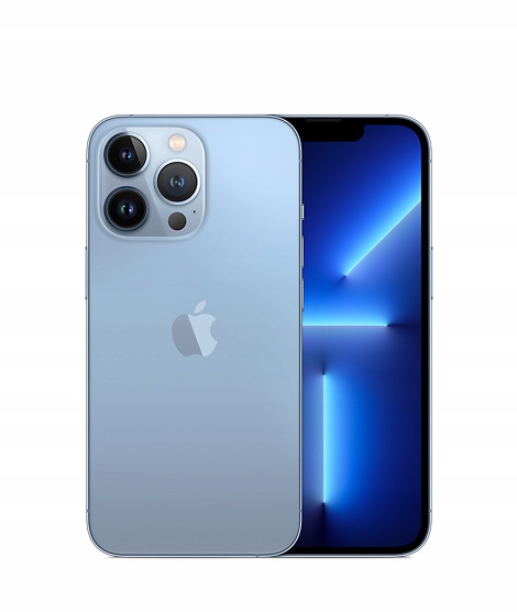 APPLE IPHONE 13 PRO 5G 256GB| SIERRA BLUE | JAK NOWY | BATERIA 98%