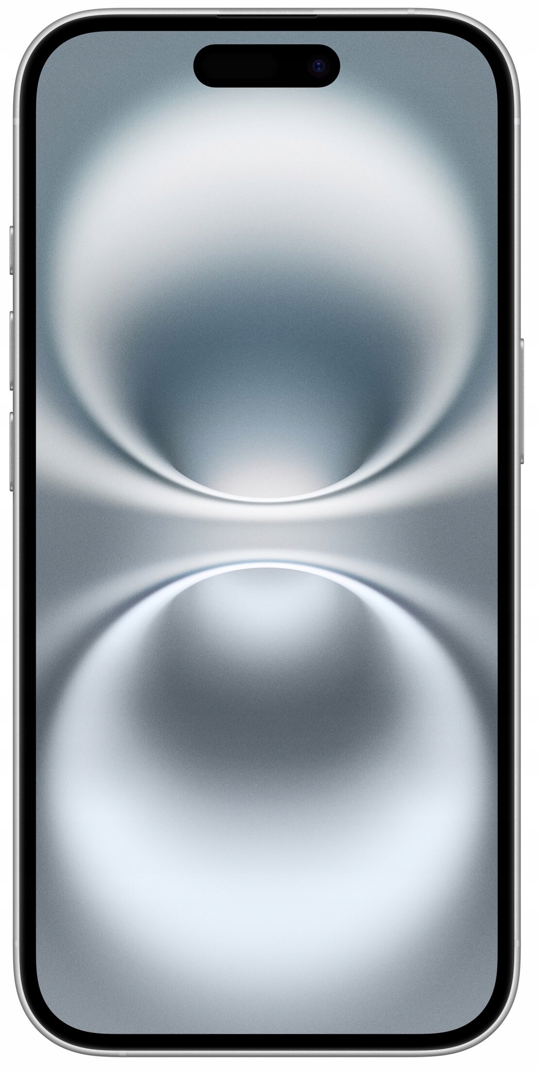 APPLE IPHONE 16 PLUS 5G 128 GB|WHITE | JAK NOWY | BATERIA 100% | 0- 3 CYKLE