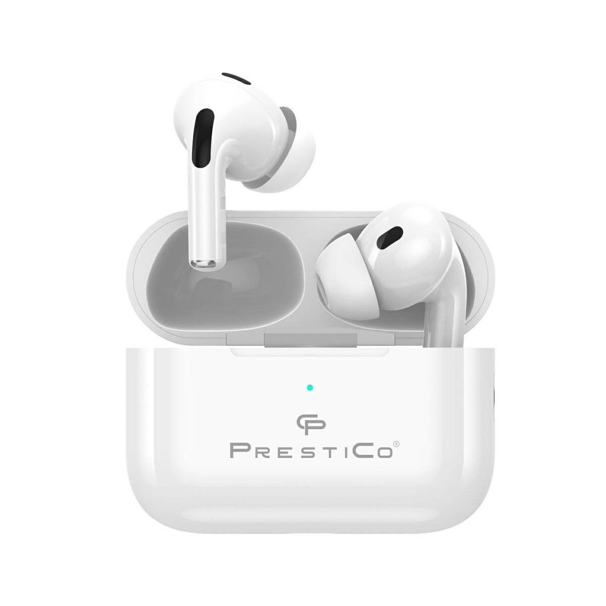 SŁUCHAWKI BEZPRZEWODOWE BLUETOOTH PRESTICO JL2 AIR BLUE PRO 2