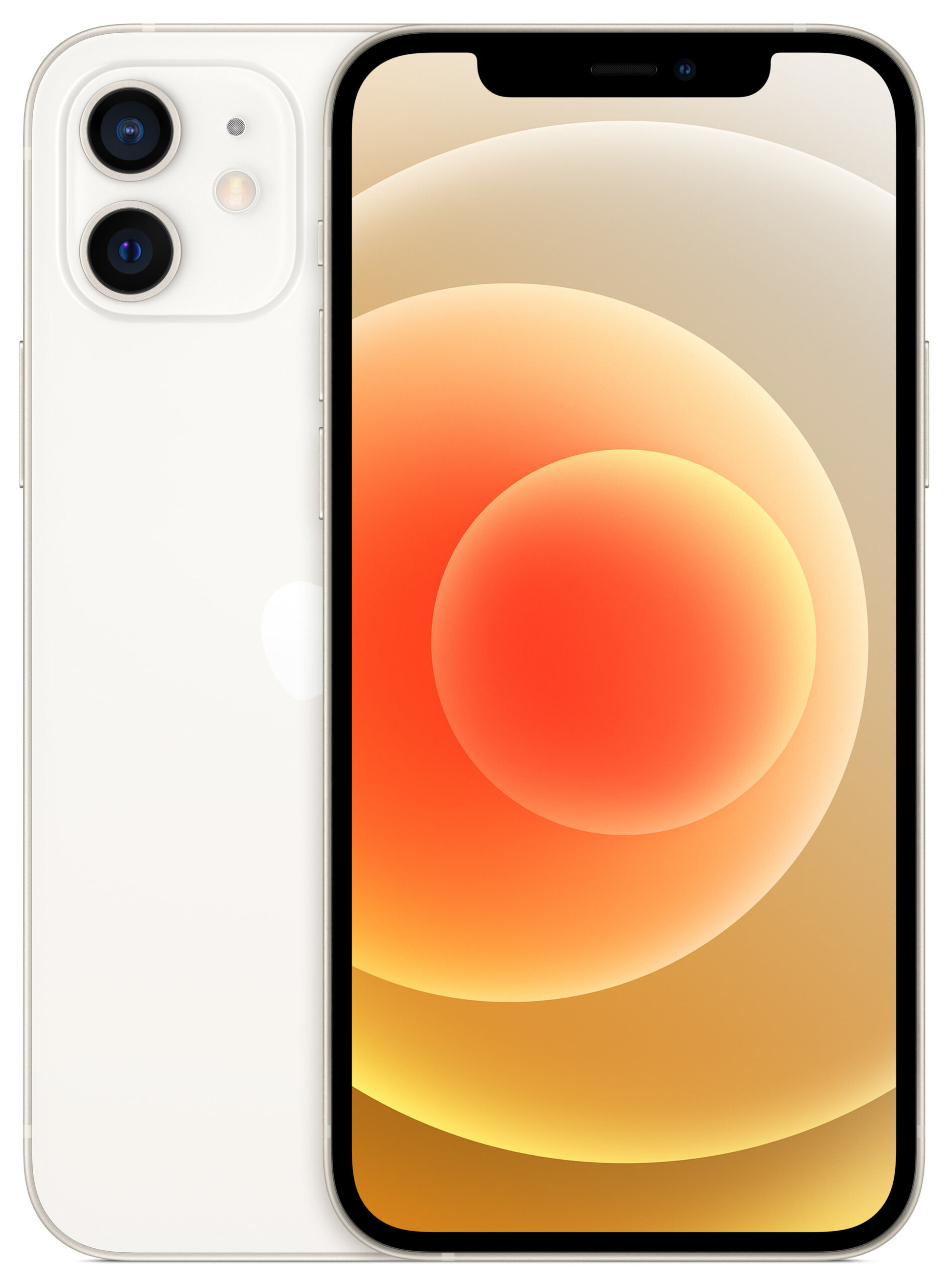 APPLE IPHONE 12 5G 128GB| WHITE | BATERIA 100%