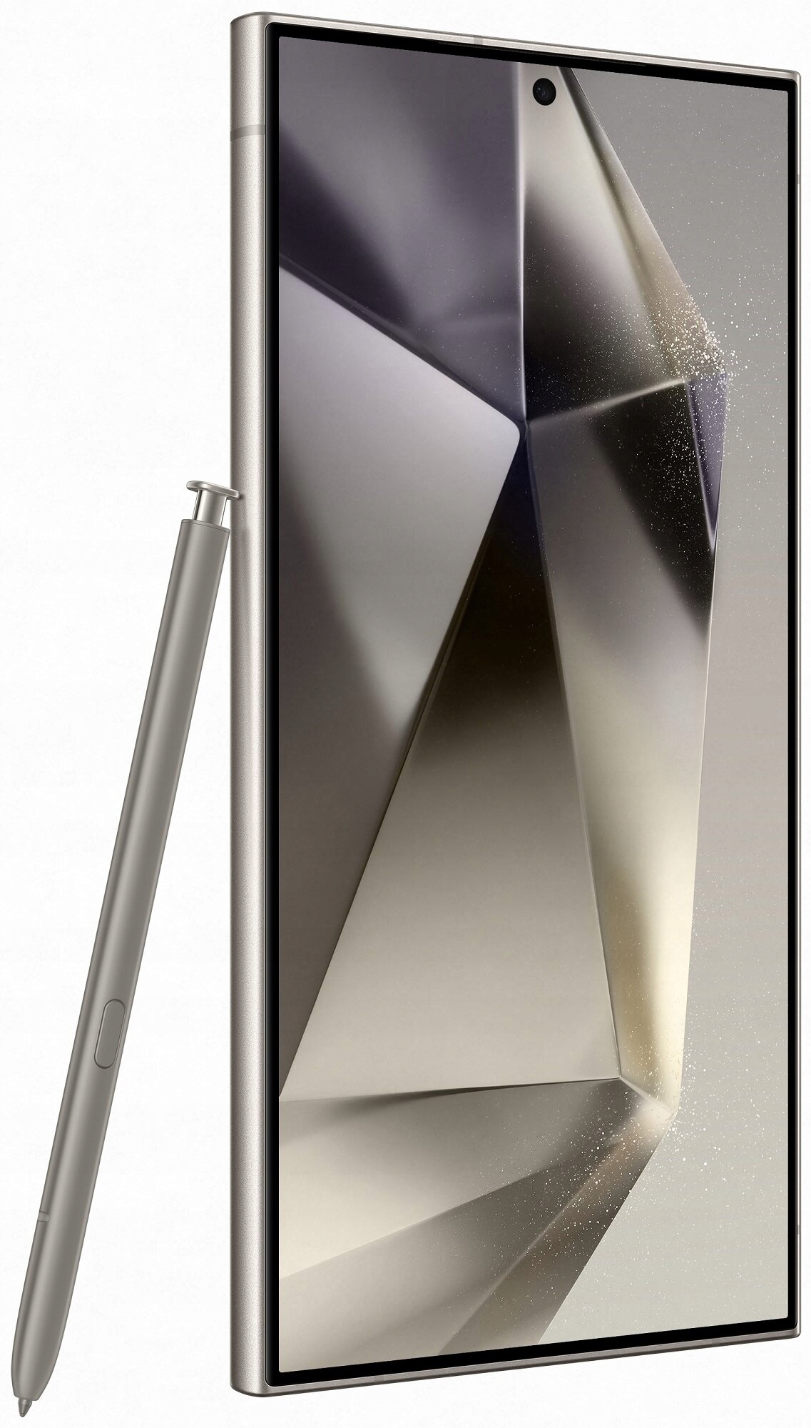 SAMSUNG GALAXY S24 ULTRA 5G 12 GB / 256 GB | TITANIUM GRAY | JAK NOWY