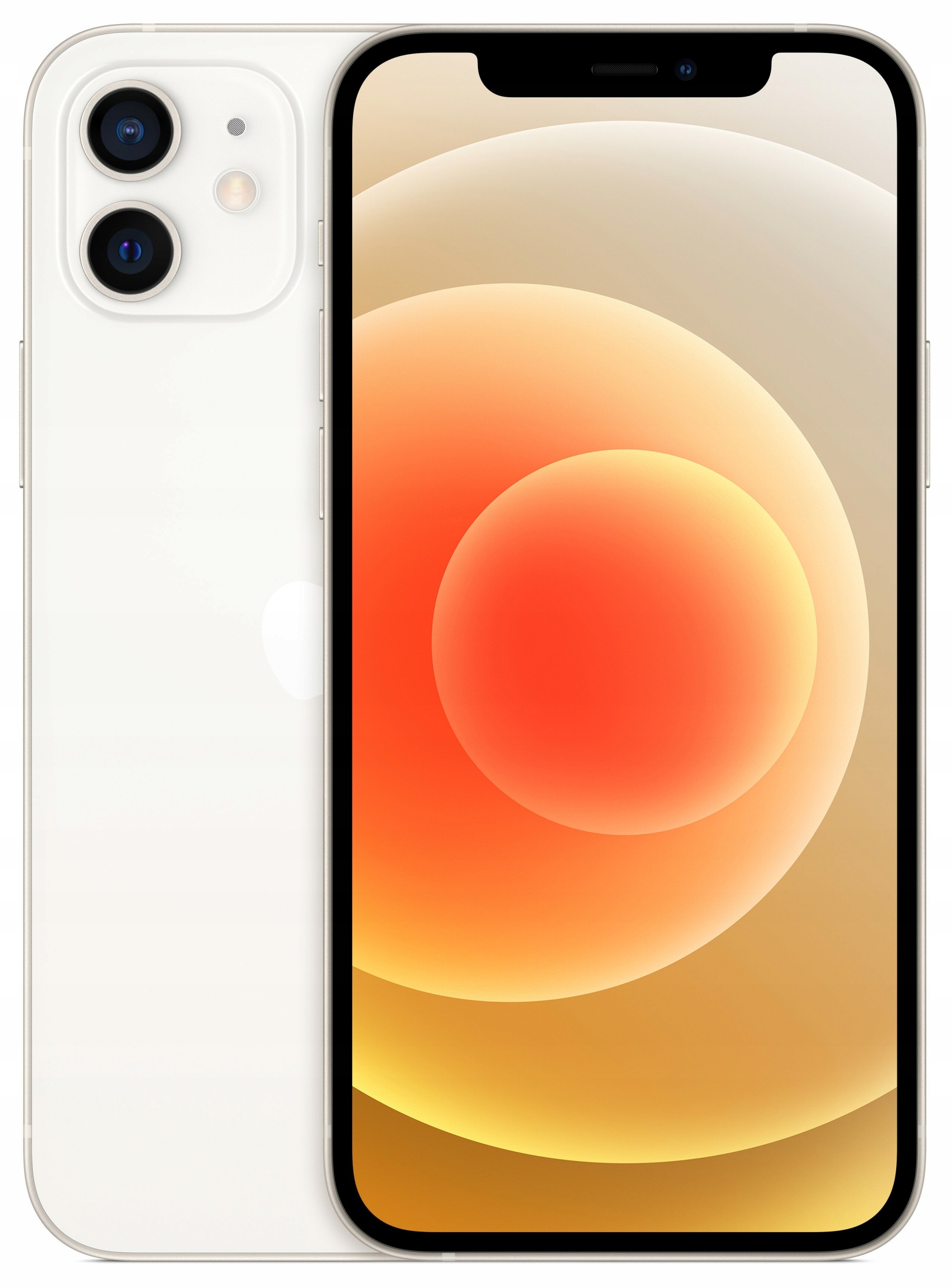 APPLE IPHONE 12 MINI 5G 64GB| WHITE | JAK NOWY | BATERIA 100%