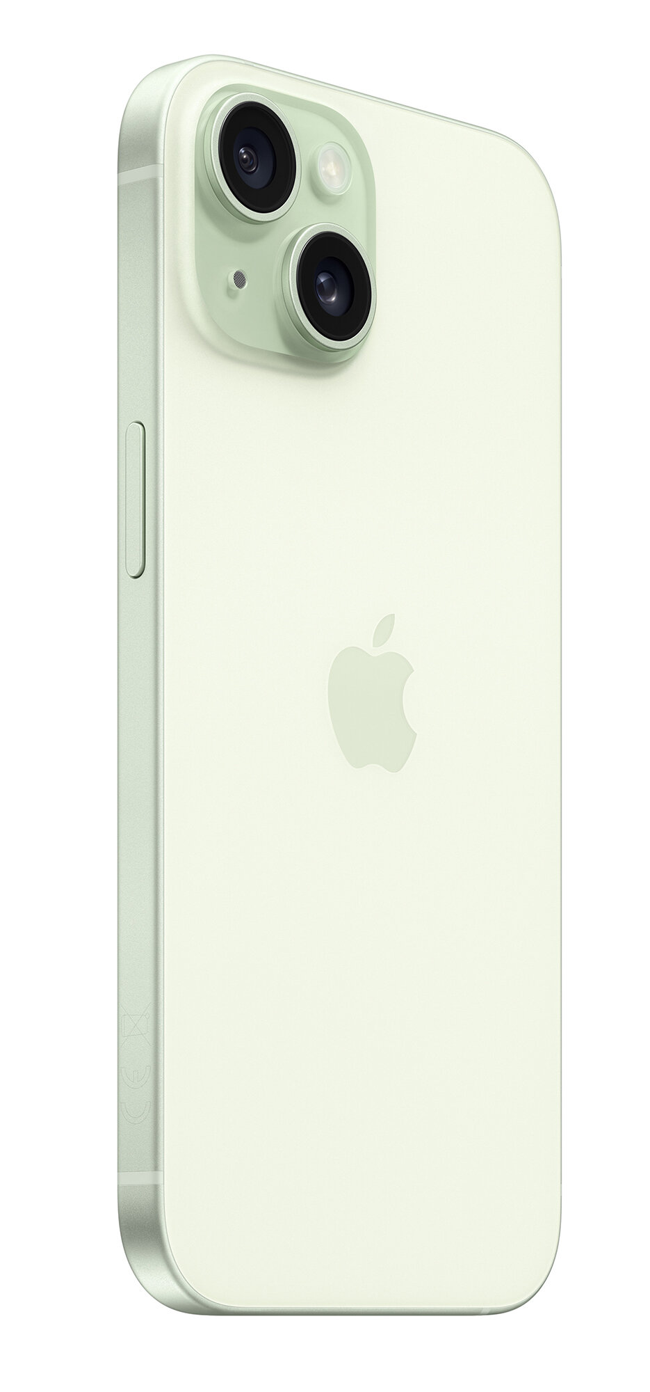 APPLE IPHONE 15 5G 256GB | GREEN | JAK NOWY | BATERIA 100% | 0 CYKLI