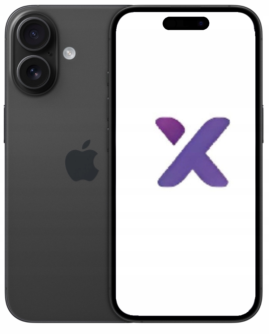 APPLE IPHONE 16 5G 128 GB | BLACK | JAK NOWY | BATERIA 100% | 0 CYKLI