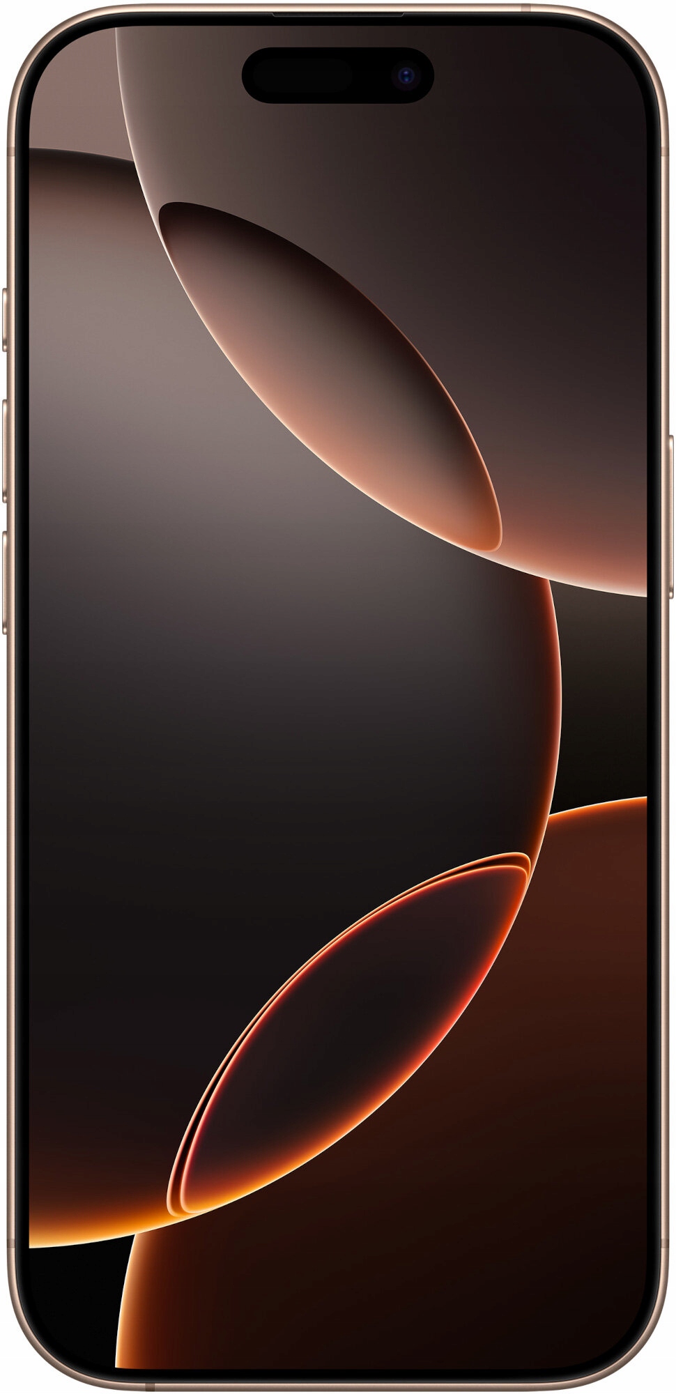 APPLE IPHONE 16 PRO MAX 5G 256GB|DESERT|JAK NOWY|BATERIA 100%| 0 - 10 CYKLI