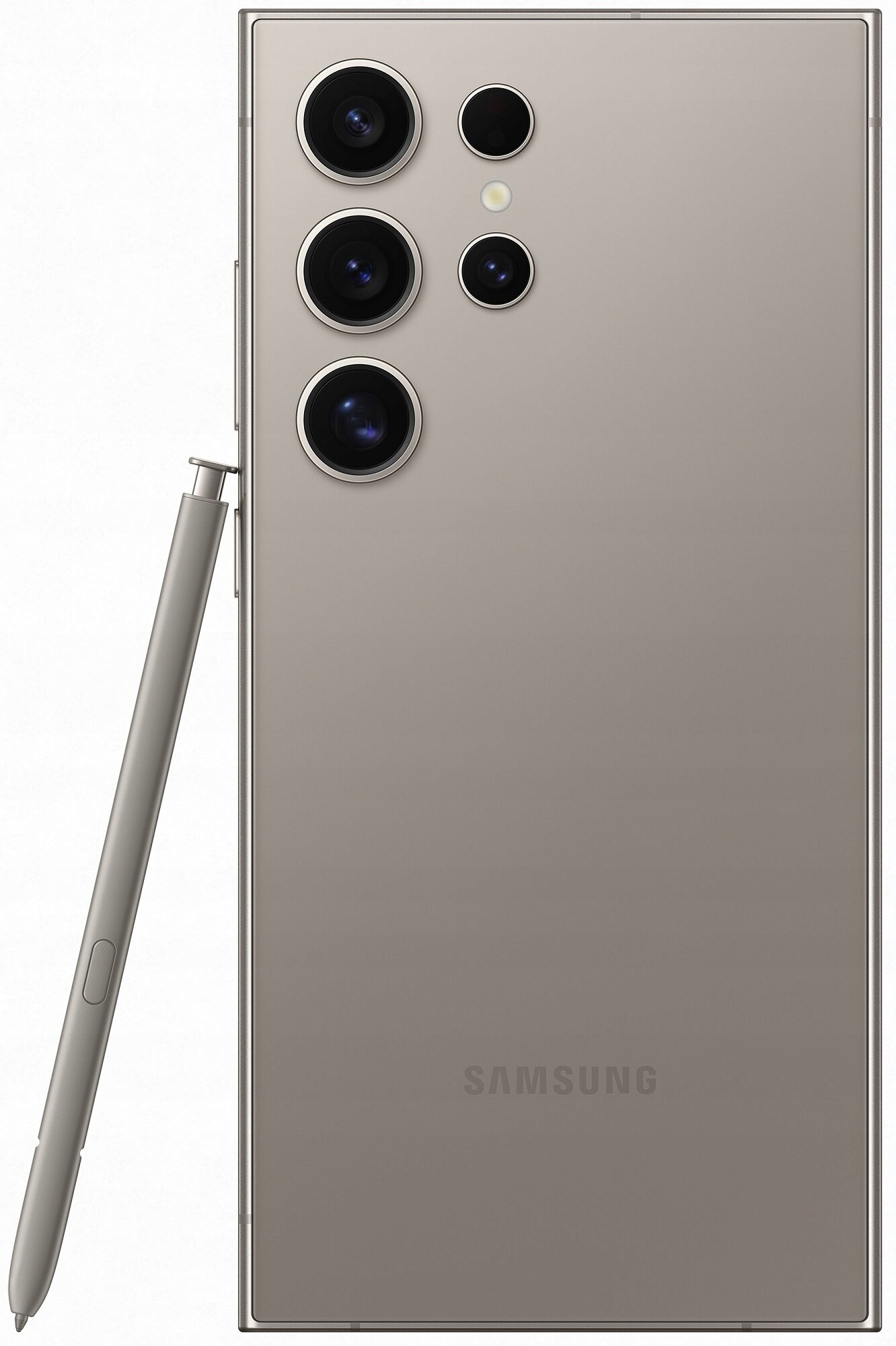 SAMSUNG GALAXY S24 ULTRA 5G 12 GB / 256 GB | TITANIUM GRAY | JAK NOWY