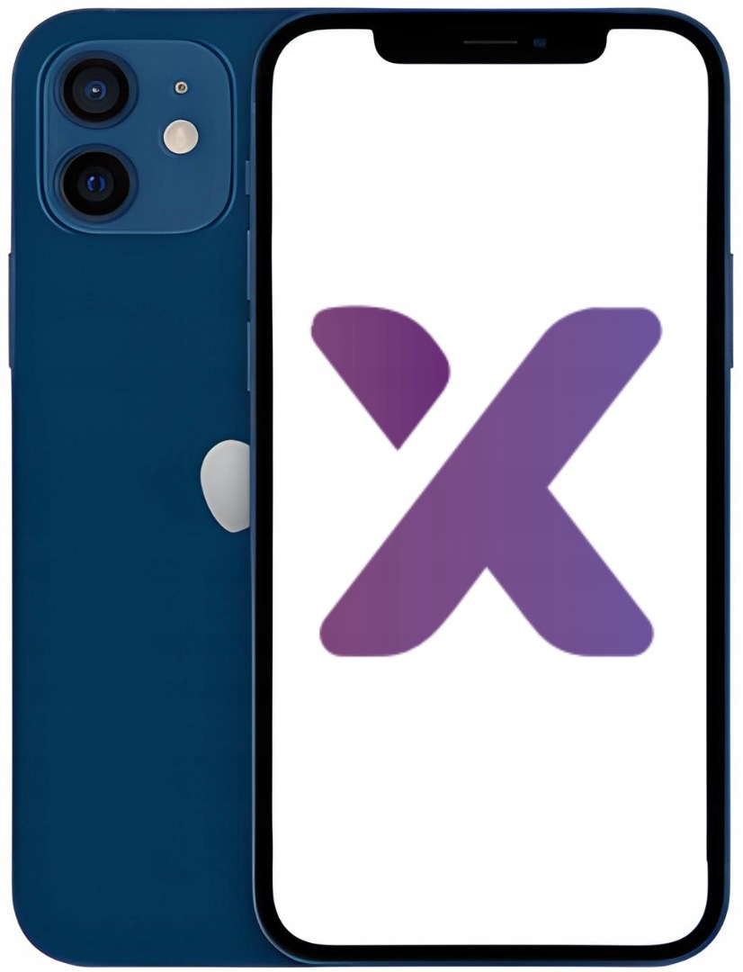 APPLE IPHONE 12 5G 128GB| BLUE | BATERIA 100%