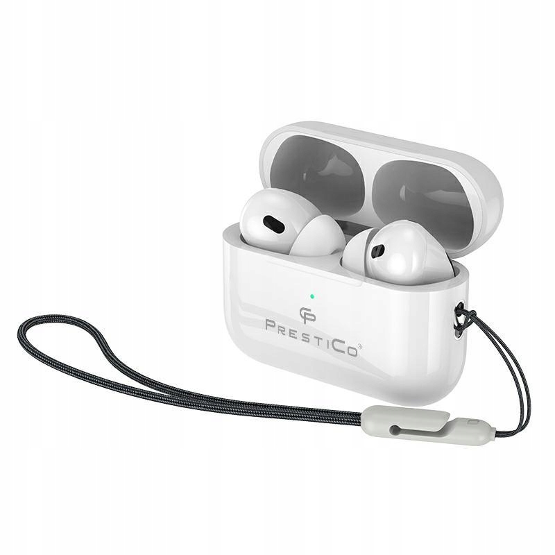 SŁUCHAWKI BEZPRZEWODOWE BLUETOOTH PRESTICO JL2 AIR BLUE PRO 2