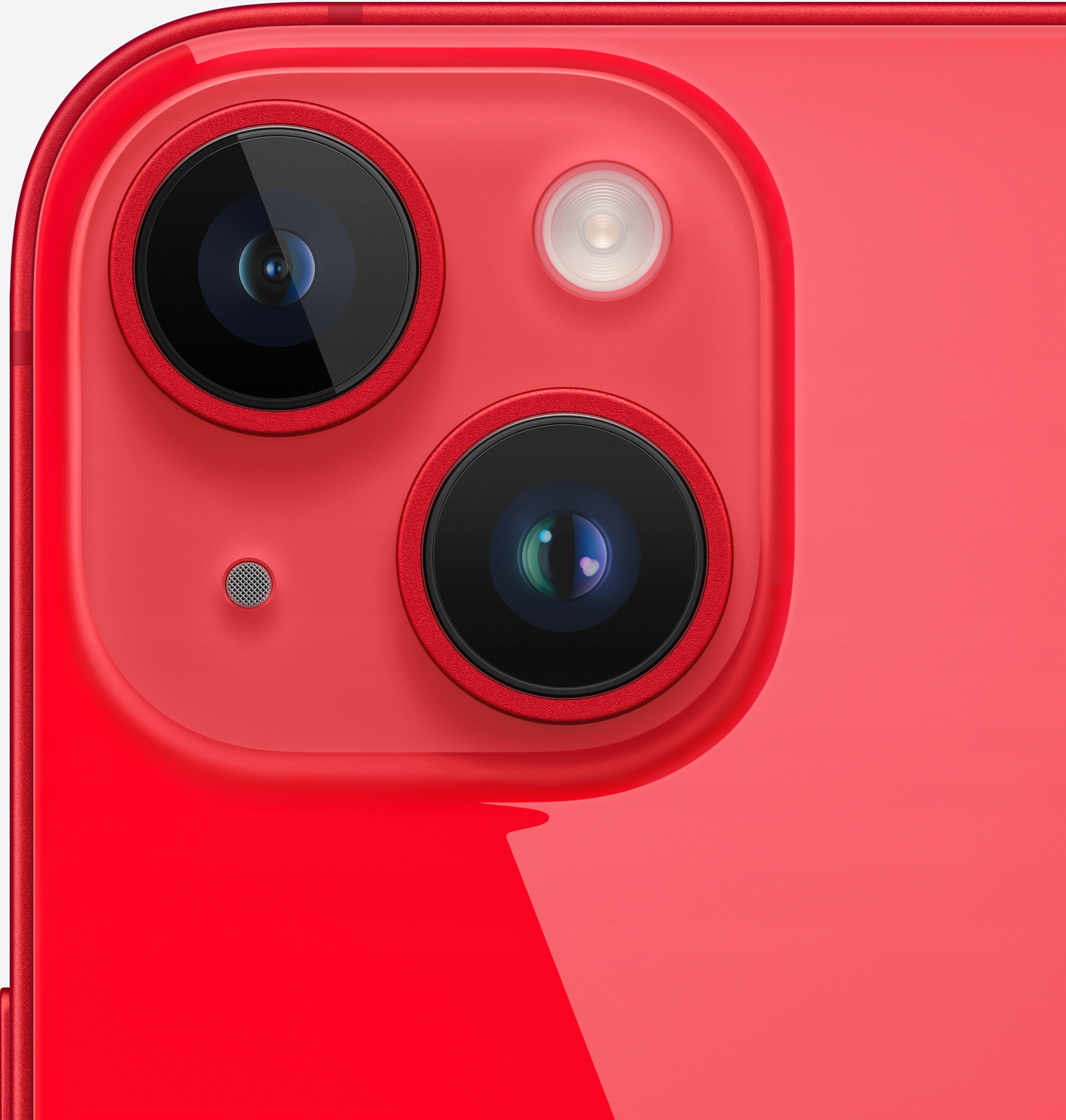 APPLE IPHONE 14 5G 128GB | RED | BATERIA 100% | 0 CYKLI