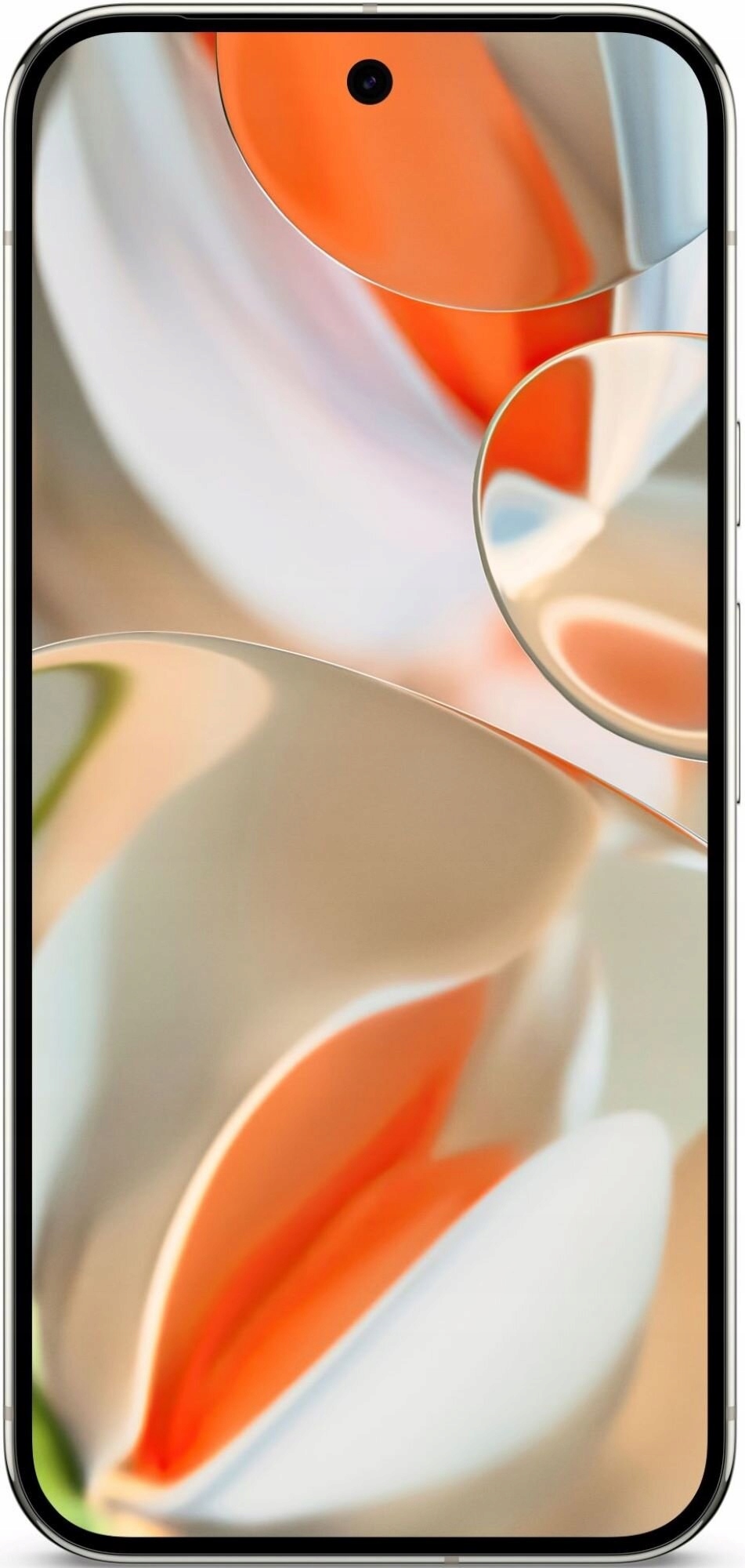 GOOGLE PIXEL 9 PRO XL 5G 16 GB / 128 GB | PORCELIN | JAK NOWY