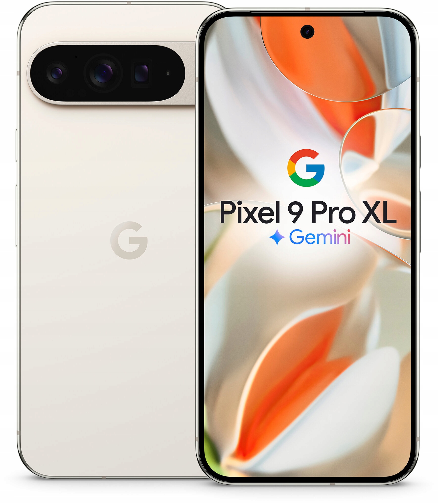 GOOGLE PIXEL 9 PRO XL 5G 16 GB / 128 GB | PORCELIN | JAK NOWY
