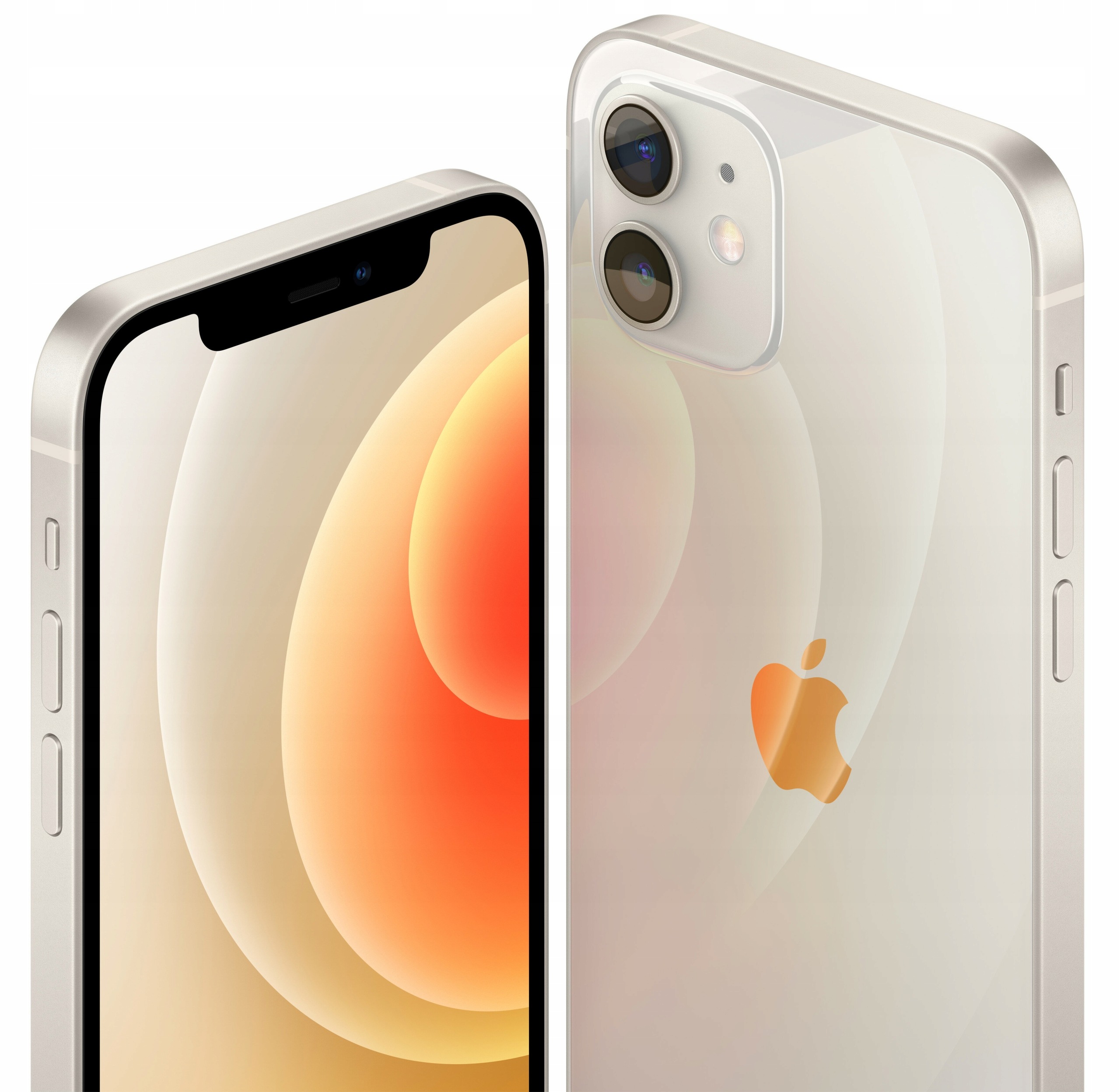 APPLE IPHONE 12 MINI 5G 64GB| WHITE | JAK NOWY | BATERIA 100%
