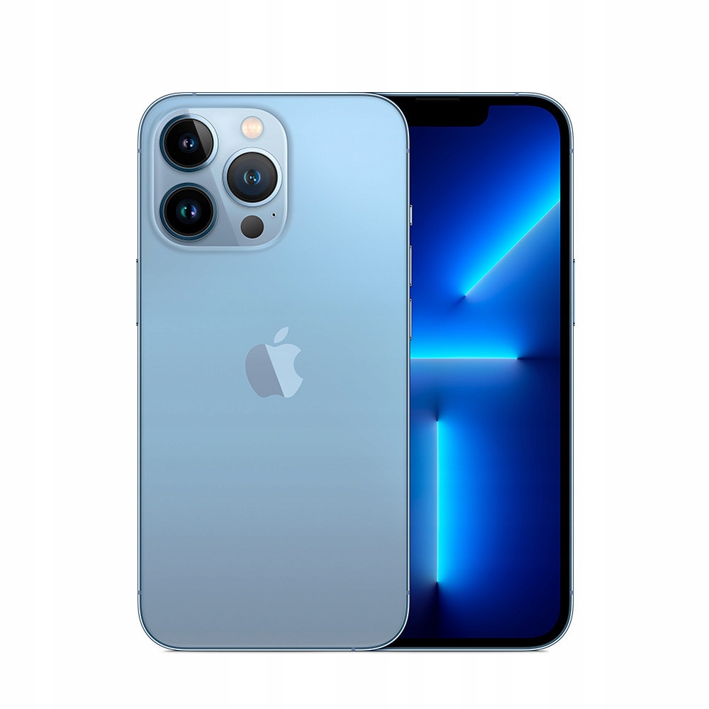 APPLE IPHONE 13 PRO 5G 256GB| SIERRA BLUE | JAK NOWY | BATERIA 98%