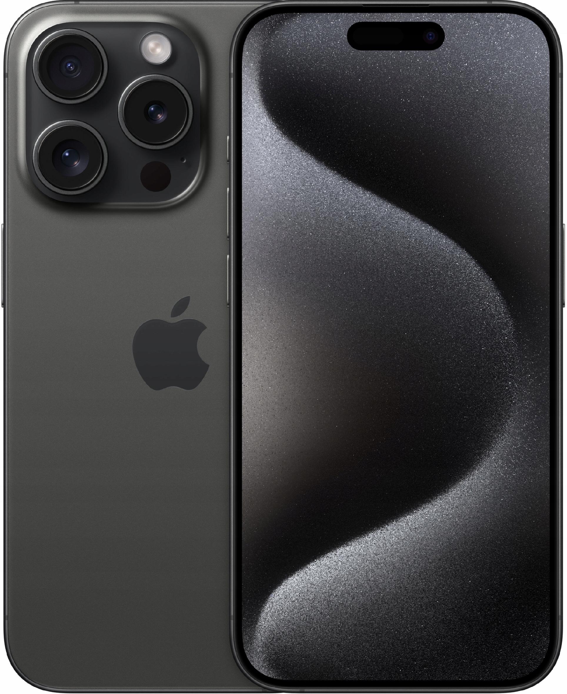 APPLE IPHONE 15 PRO MAX 5G 256GB |BLACK | JAK NOWY| BATERIA 100% | 0 CYKLI