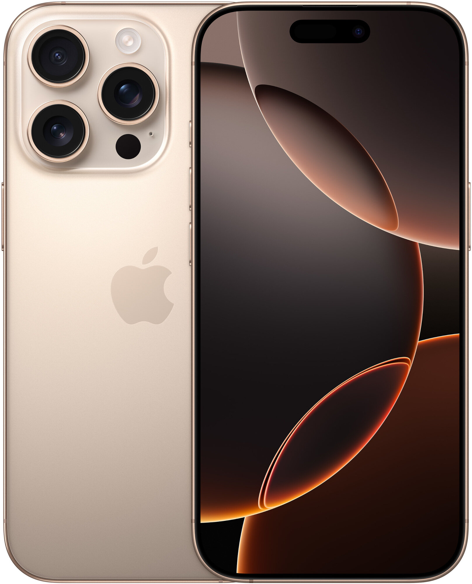 APPLE IPHONE 16 PRO 5G 256GB| DESERT TITANIUM | JAK NOWY| BATERIA 91%