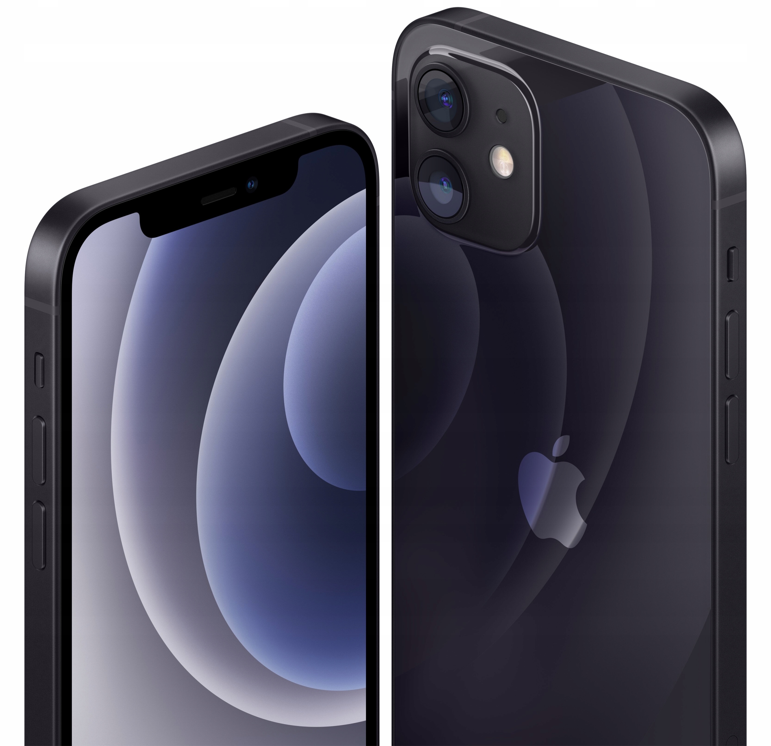 APPLE IPHONE 12 MINI 5G 64GB| BLACK | JAK NOWY | BATERIA 91%