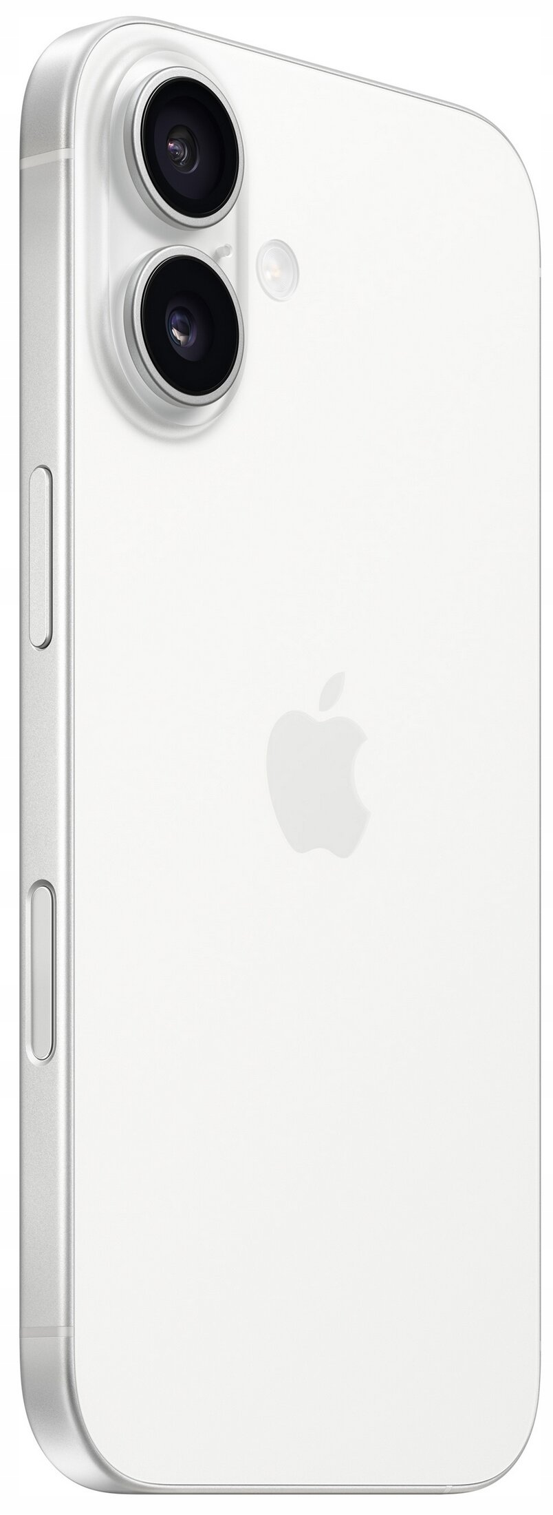 APPLE IPHONE 16 PLUS 5G 128 GB|WHITE | JAK NOWY | BATERIA 100% | 0- 3 CYKLE