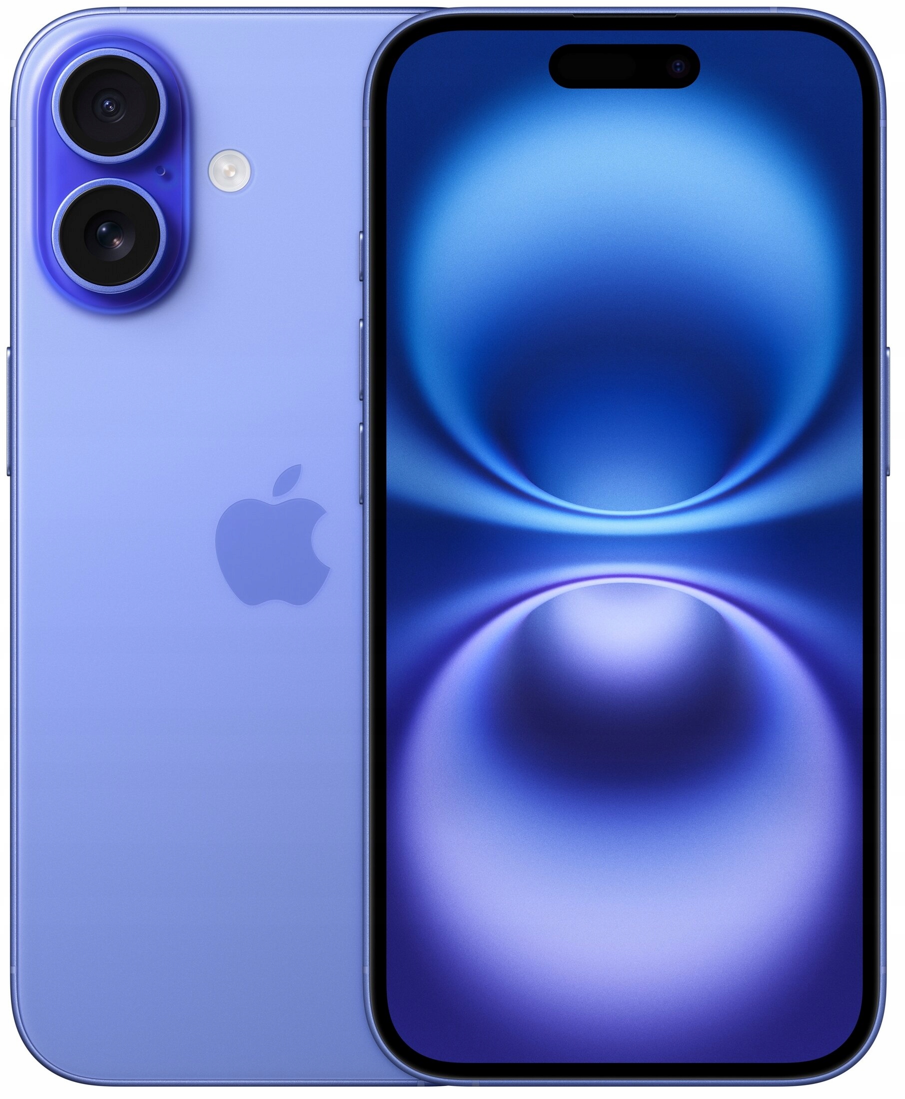 APPLE IPHONE 16 PLUS 5G 128 GB|ULTRAMARINE|JAK NOWY|BATERIA 100%|0- 4 CYKLE