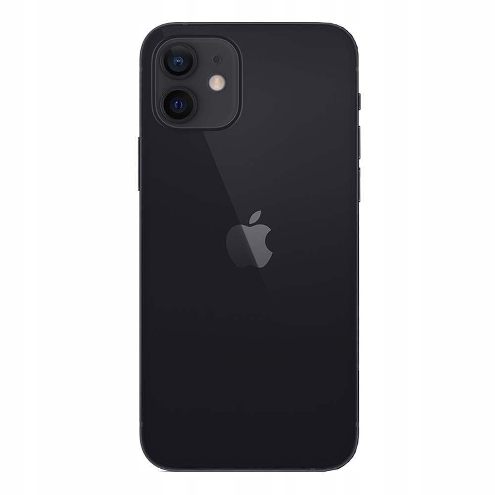 APPLE IPHONE 12 MINI 5G 64GB| BLACK | JAK NOWY | BATERIA 91%
