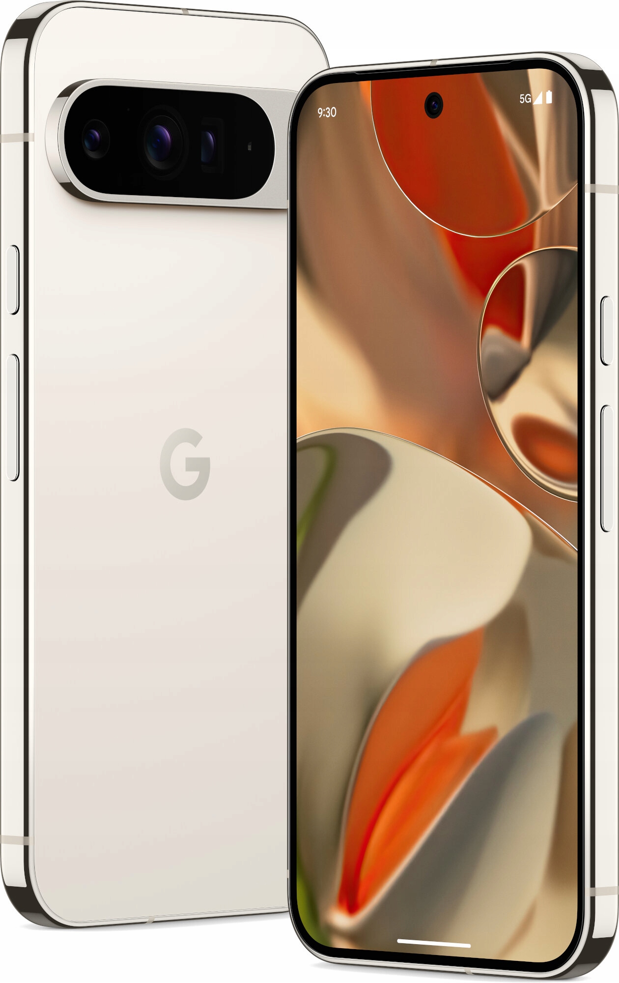 GOOGLE PIXEL 9 PRO XL 5G 16 GB / 128 GB | PORCELIN | JAK NOWY