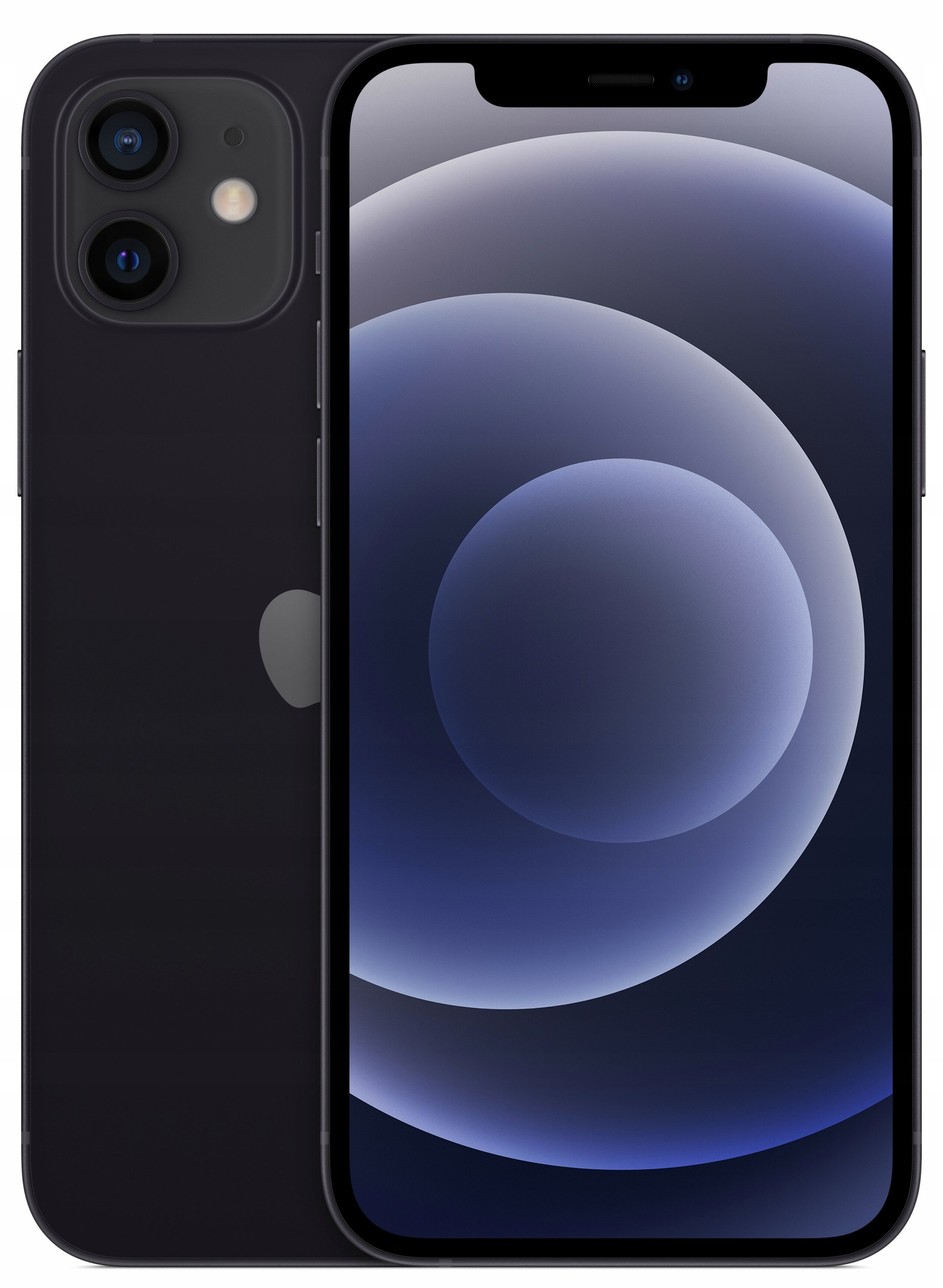 APPLE IPHONE 12 MINI 5G 64GB| BLACK | JAK NOWY | BATERIA 91%