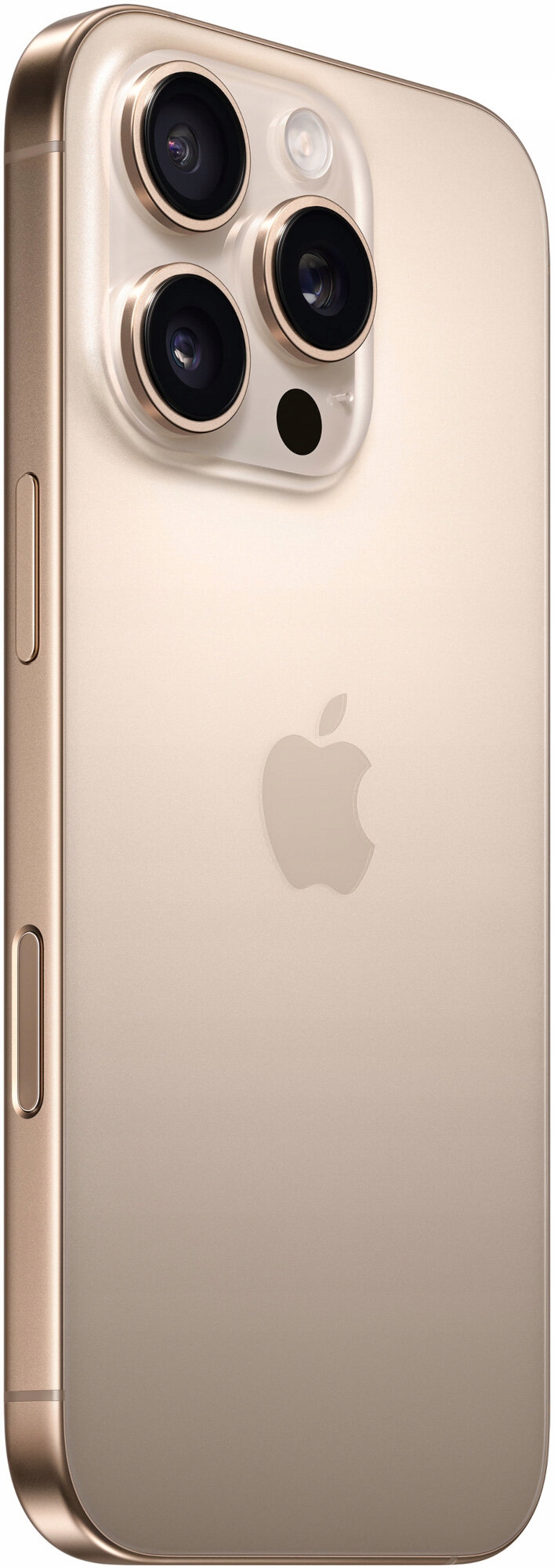 APPLE IPHONE 16 PRO MAX 5G 256GB|DESERT|JAK NOWY|BATERIA 100%| 0 - 10 CYKLI