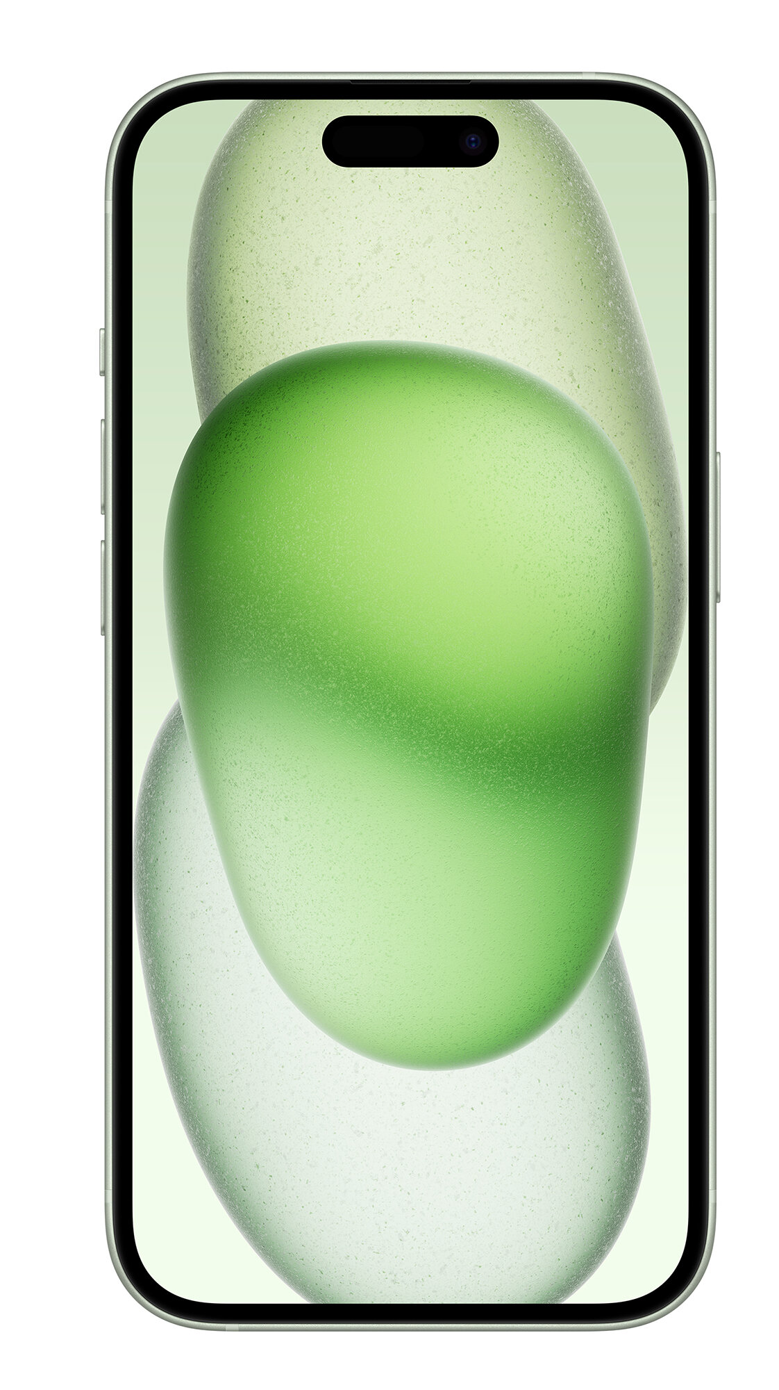 APPLE IPHONE 15 5G 256GB | GREEN | JAK NOWY | BATERIA 100% | 0 CYKLI