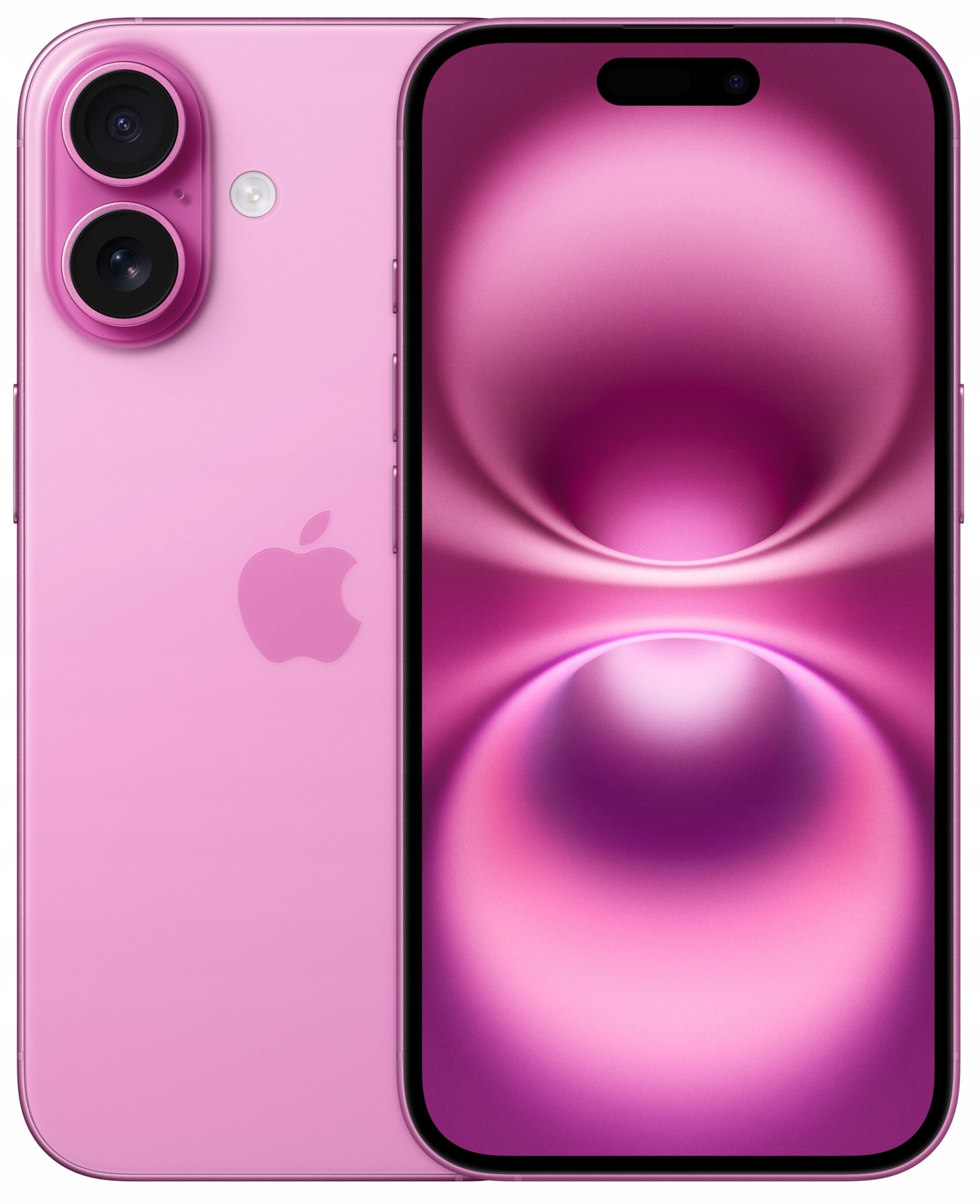 APPLE IPHONE 16 PLUS 5G 128 GB | PINK | JAK NOWY | BATERIA 100% | 3 CYKLE