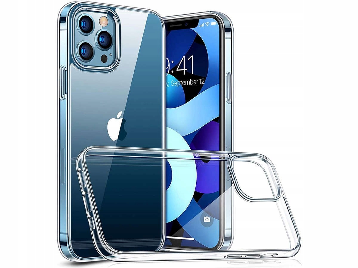PRZEZROCZYSTE ETUI CASE OBUDOWA | DO IPHONE / SAMSUNG