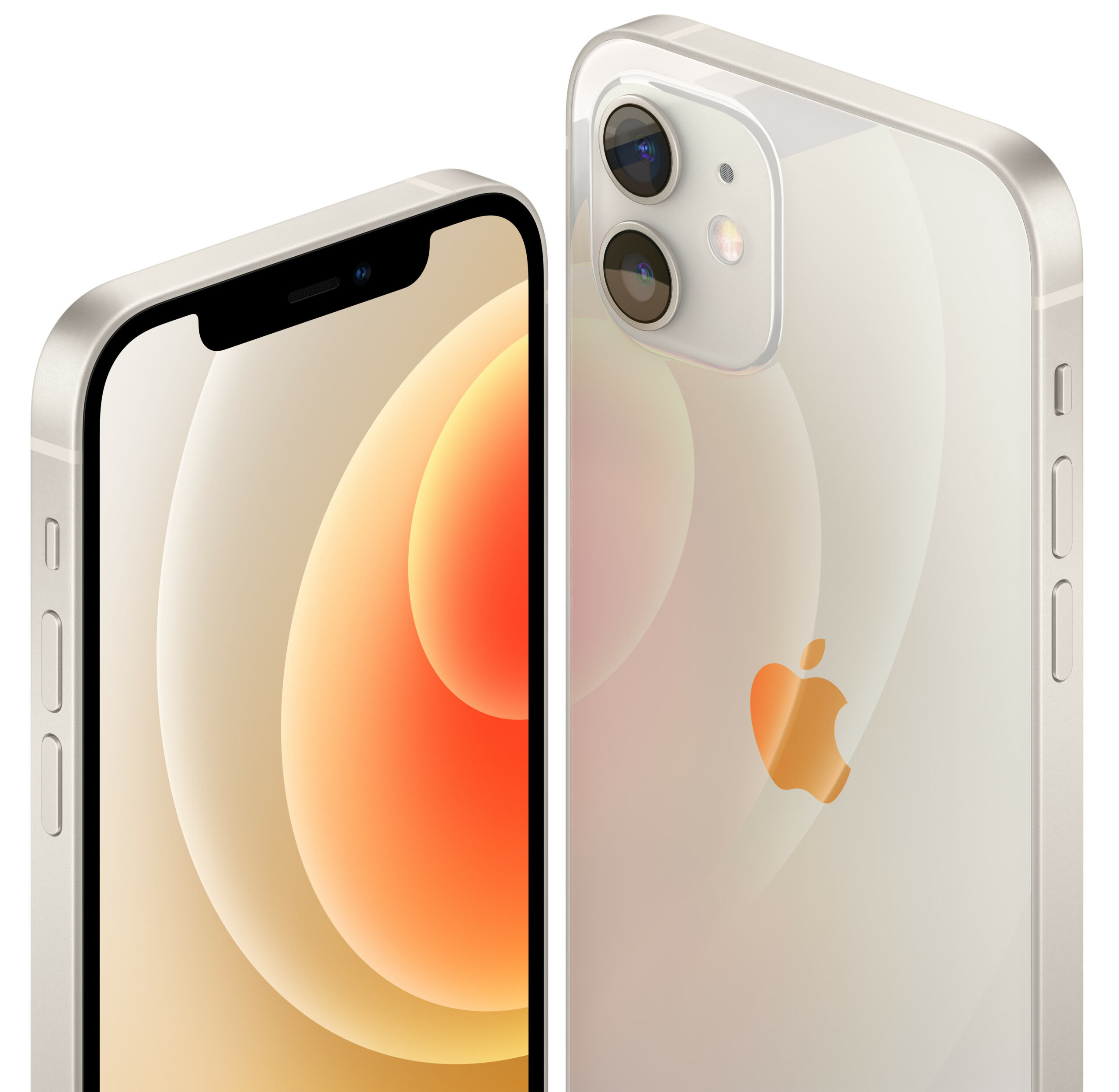 APPLE IPHONE 12 5G 128GB| WHITE | BATERIA 100%