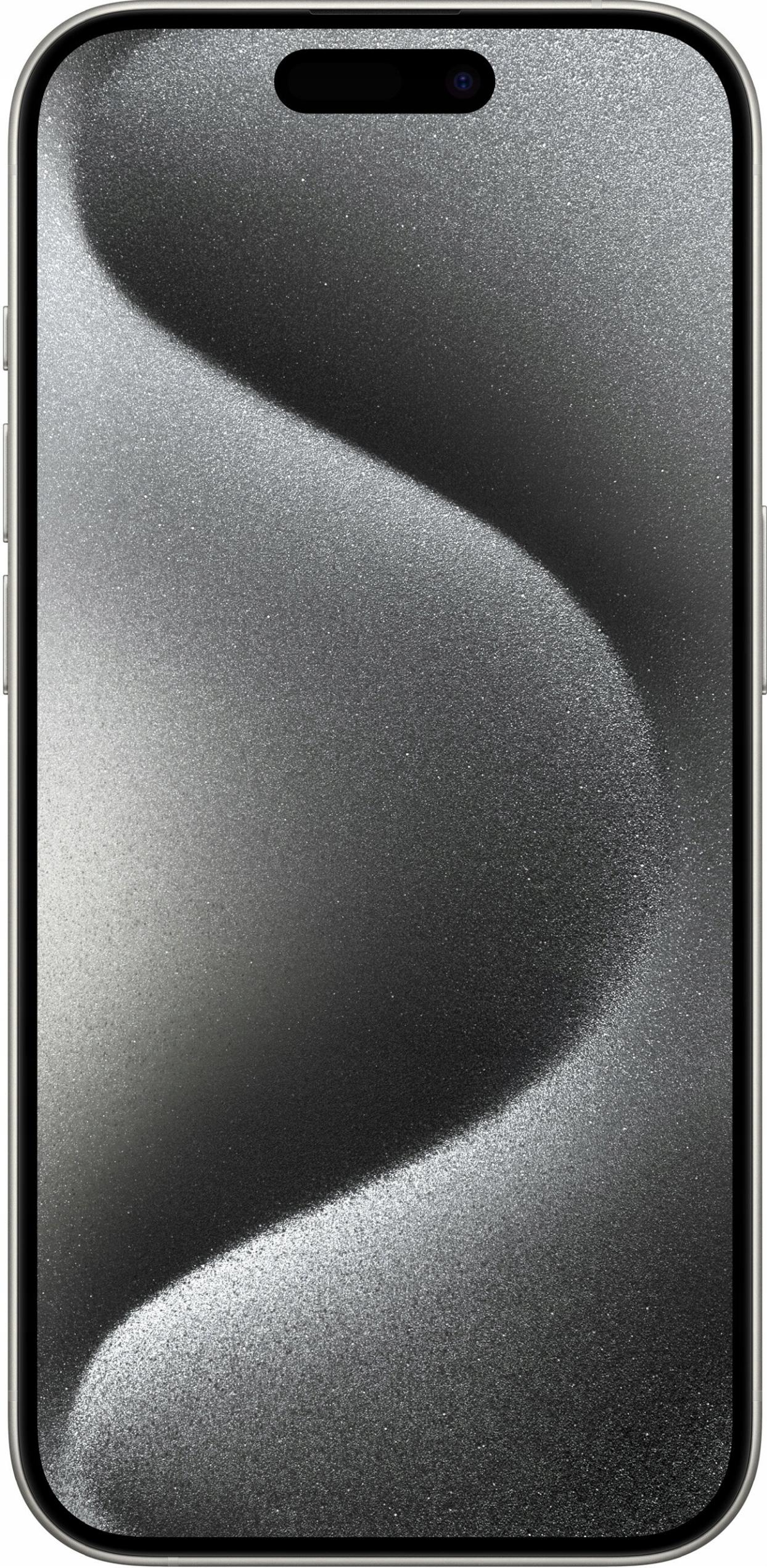 APPLE IPHONE 15 PRO MAX 5G 256GB | WHITE | JAK NOWY| BATERIA 100% | 0 CYKLI
