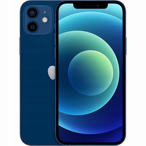 APPLE IPHONE 12 5G 128GB| BLUE | BATERIA 100%