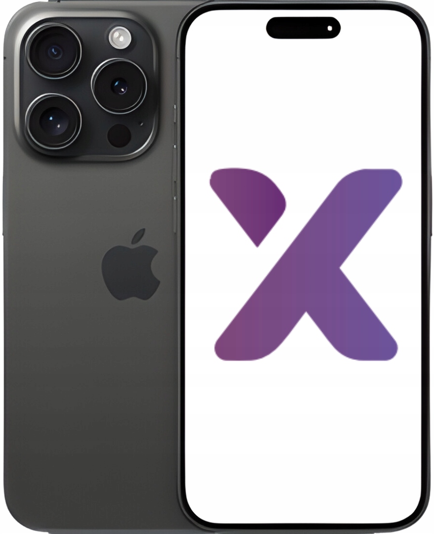 APPLE IPHONE 15 PRO MAX 5G 256GB |BLACK | JAK NOWY| BATERIA 100% | 0 CYKLI