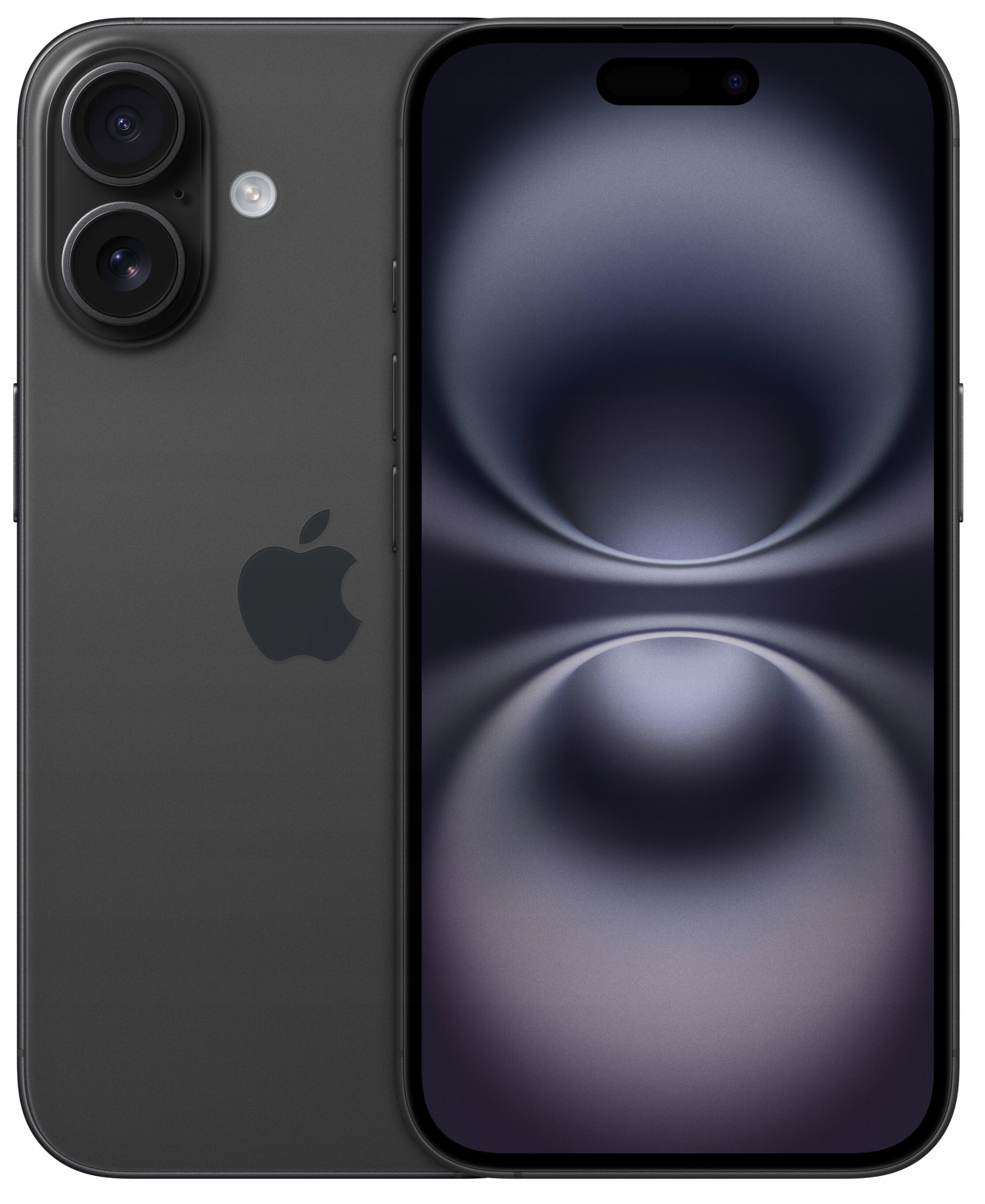 APPLE IPHONE 16 5G 128 GB | BLACK | JAK NOWY | BATERIA 100% | 0 CYKLI
