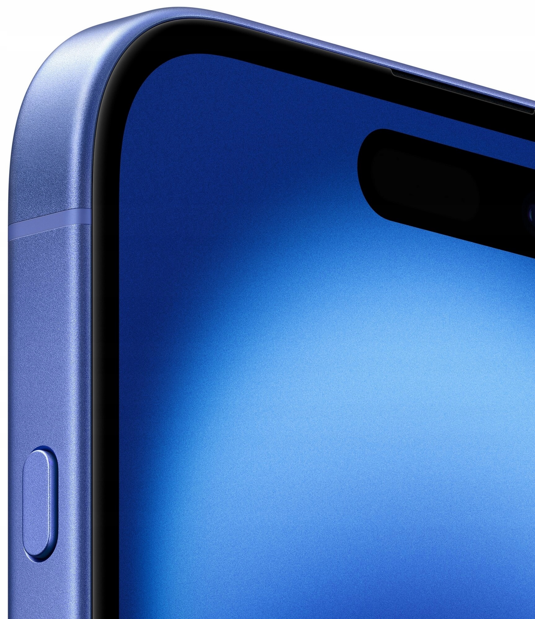 APPLE IPHONE 16 PLUS 5G 128 GB|ULTRAMARINE|JAK NOWY|BATERIA 100%|0- 4 CYKLE