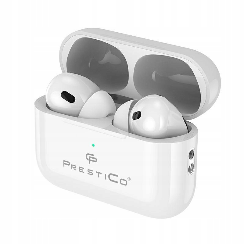 SŁUCHAWKI BEZPRZEWODOWE BLUETOOTH PRESTICO JL2 AIR BLUE PRO 2